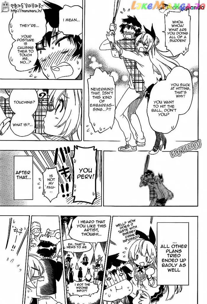 Nisekoi Chapter 197 image 14_optimized